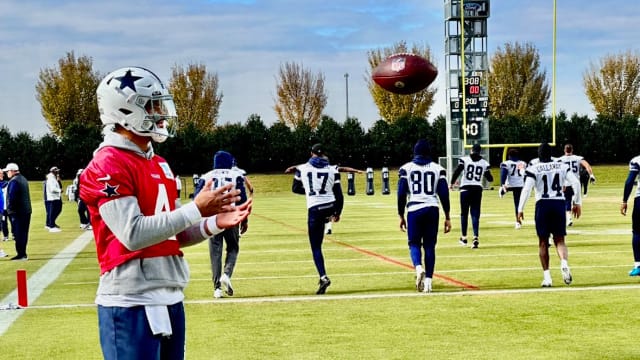 practice dak 